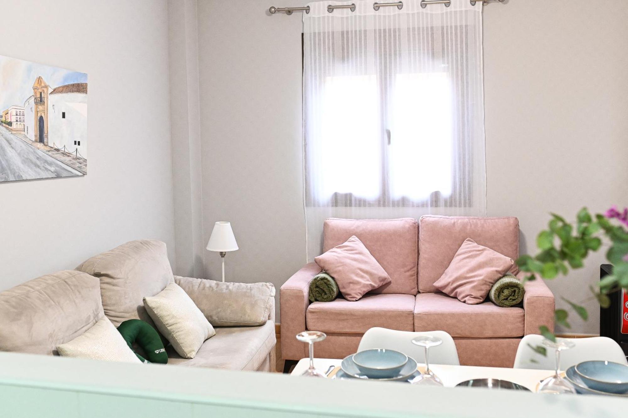 M&M Apartment Ronda Eksteriør bilde