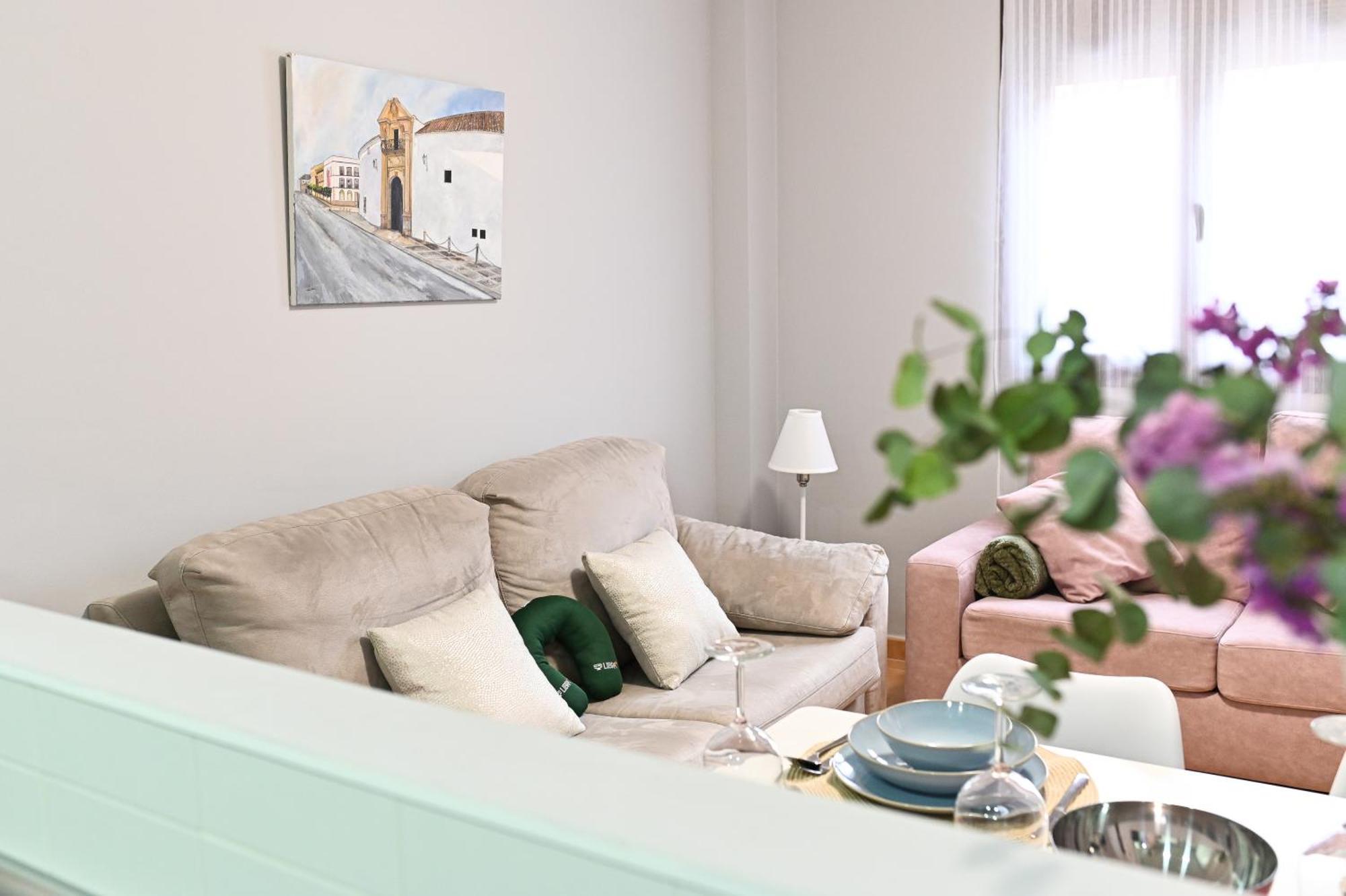 M&M Apartment Ronda Eksteriør bilde