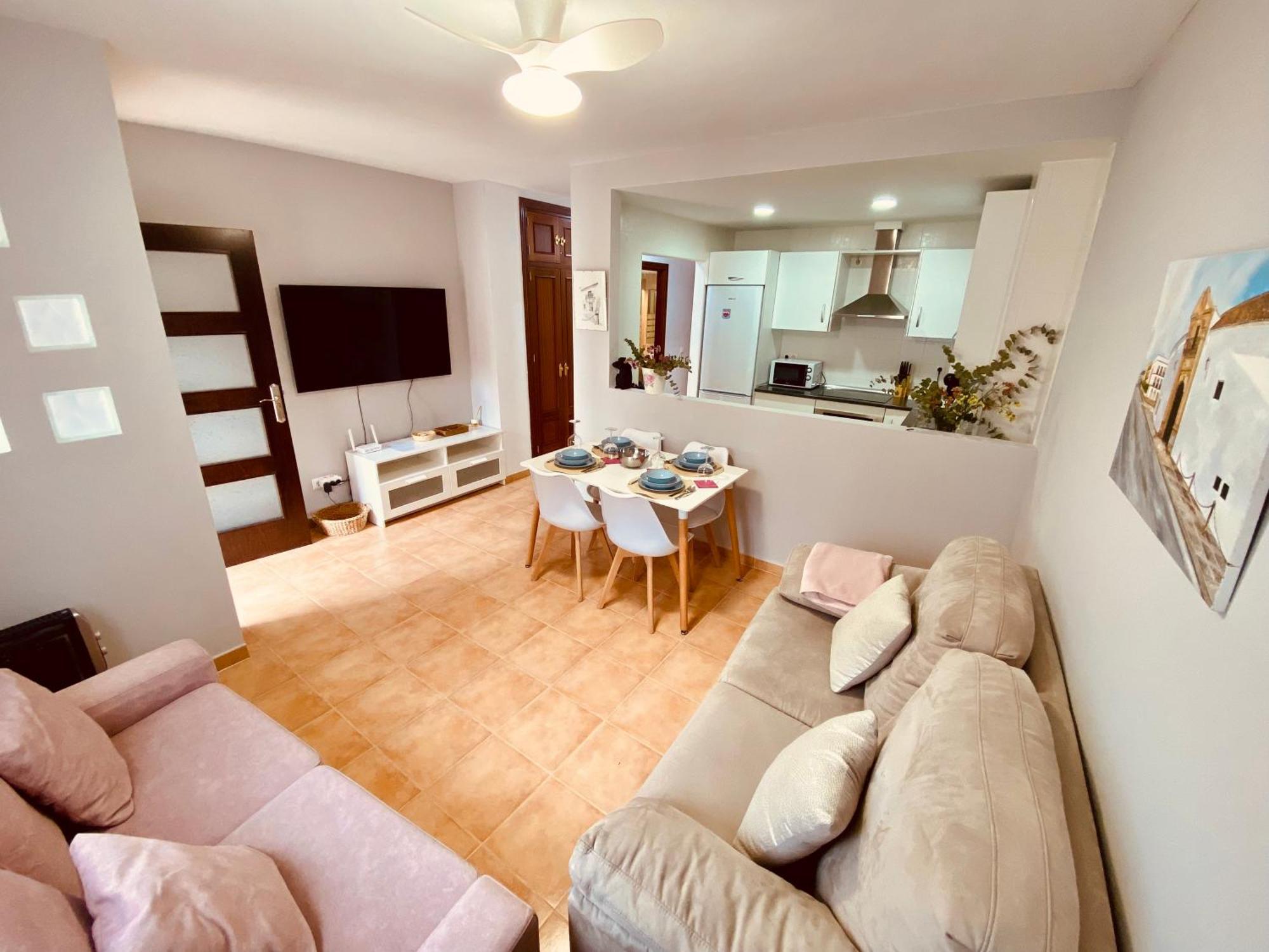M&M Apartment Ronda Eksteriør bilde